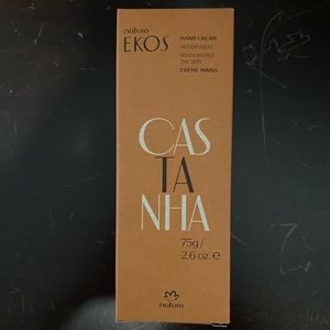 NIB‎ EKOS CASTANHA HAND CREAM 2.6 fl oz